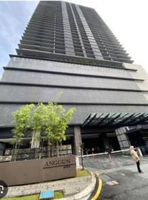 Service Residence For Rent in Anggun Residences