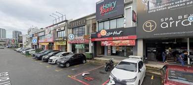 Shop lot For Rent in Bangi,SGR