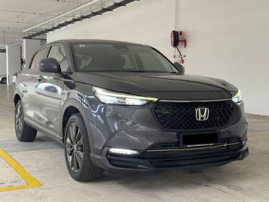 2023 Honda HR-V TURBO V