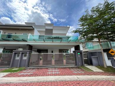 Semi-Detached House For Sale in Kuantan,PHG
