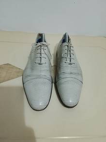 Gucci Formal lizard skin UK 6 