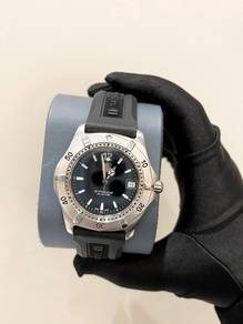 2005 Tag Heuer 2000 Professional REF WK1110 Black