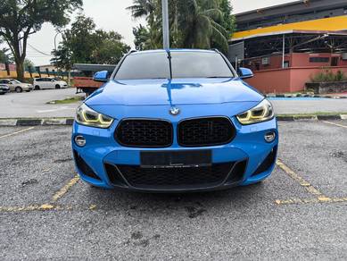 BMW X2 X DRIVE 20I M SPORT X in Desa Petaling, KUL