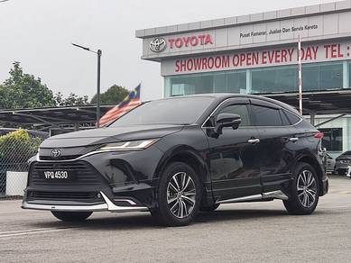 Toyota Harrier LUXURY in Subang Jaya, SGR