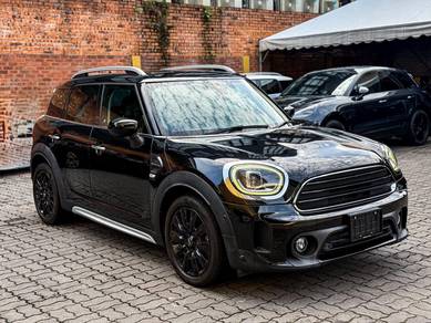 2021 Mini Countryman COUNTRYMAN BLACKHEATH