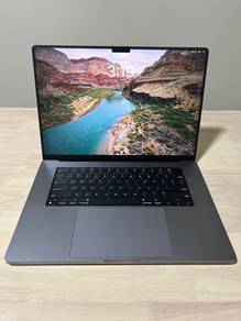 Apple MacBook Pro 16" M1 Pro 16GB 1TB (2021)