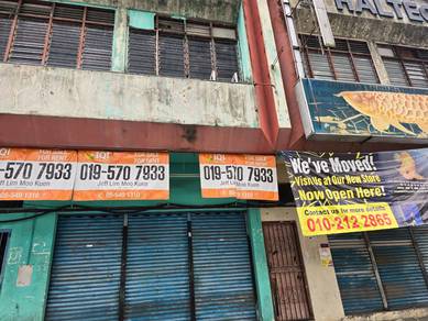Shop lot For Sale in Ipoh,PRK