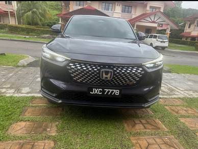Honda HR-V S in Putrajaya, PJY