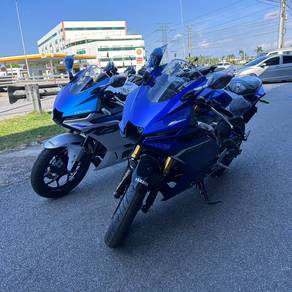 Yamaha R25