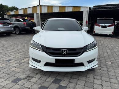 Honda Accord VTi-L in Bukit Tengah, PNG
