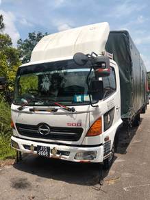 hino 500 fc7j