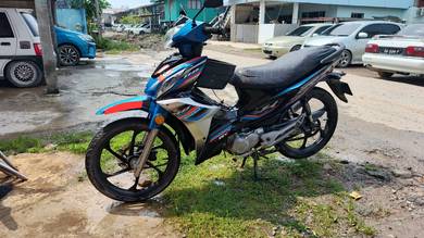 Modenas Kriss 110