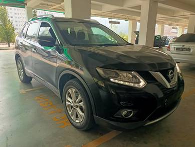 Nissan X-Trail COMFORT in Cheras, SGR