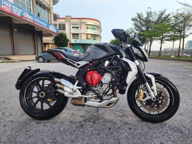 MV Agusta BRUTALE