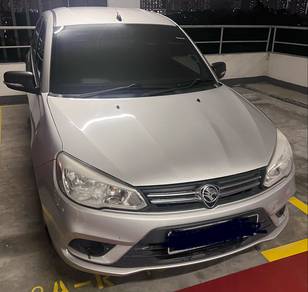 Proton Saga VVT STANDARD CVT in Gombak, KUL