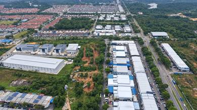 Industrial Land in Skudai, JHR