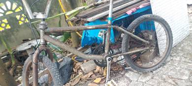 BMX rare old school since 1980 - an