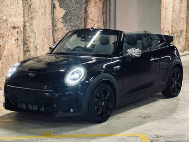 2022 Mini Cooper S S 3DOOR
