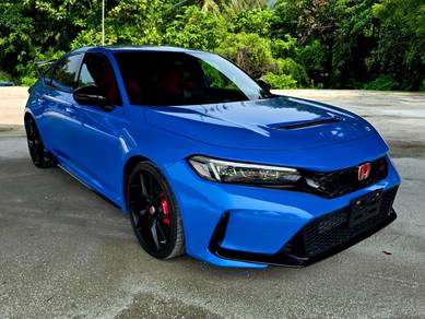 Honda Civic Type R TYPE R in Gombak, SGR