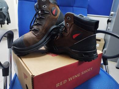 RedWing SteelToe