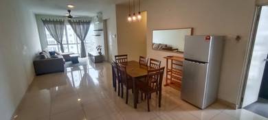 Service Residence For Rent in Maxim Citylights @ Sentul KL