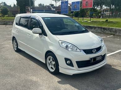 Perodua Alza ZV ADVANCED in Johor Bahru, JHR