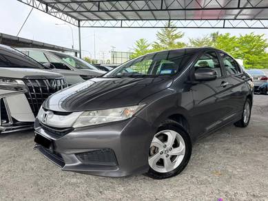 Honda City GM6 E in Banting, SGR