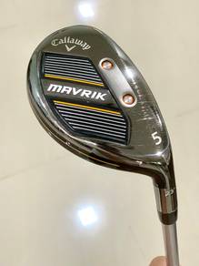 Callaway Mavrik Hybrid 5