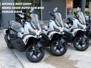 Sym HUSKY 200