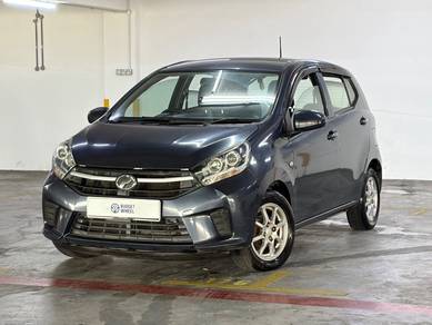 Perodua Axia GXTRA in Balakong, SGR