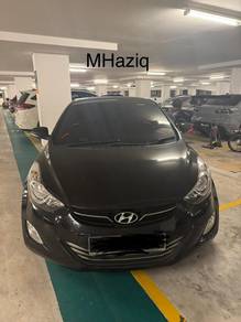 Hyundai Elantra PREMIUM in Bangsar, KUL