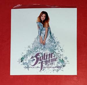 JOLIN TSAI  - J-GAME PROMO 1-TRACK VCD VIDEO Cd