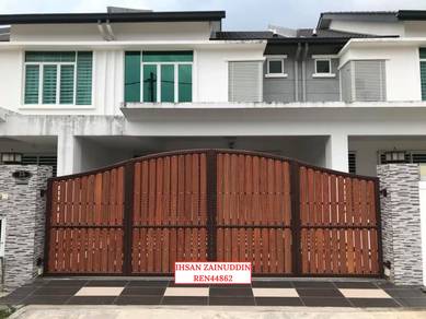 2-storey Terraced House For Rent in Sungai Petani,KDH