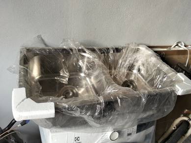 Kitchen Sink (stainless steel)