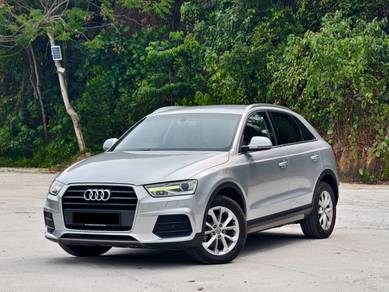 Audi Q3 TFSI in Johor Bahru, JHR