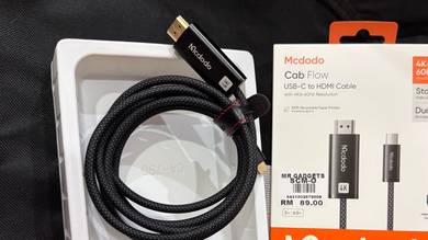USB-C to HDMI Cable