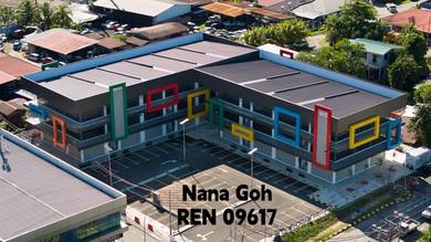 Shop lot For Rent in Kota Kinabalu,SBH
