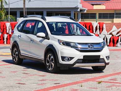 Honda BR-V V in Pandan Indah, KUL