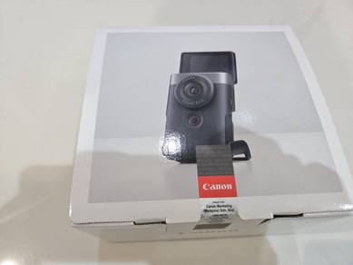 Canon V10 Power shot V10 Camera