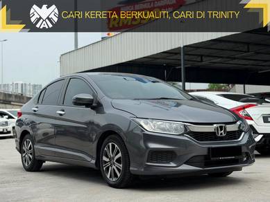 Honda City GM6 E in Puchong, SGR