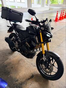 Yamaha MT150