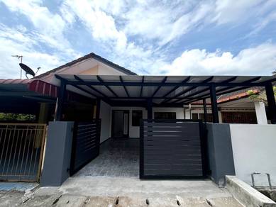 1-storey Terraced House For Sale in Pulau Indah (Pulau Lumut),SGR