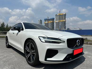 Volvo S60 T8 R-DESIGN in Puchong, KUL
