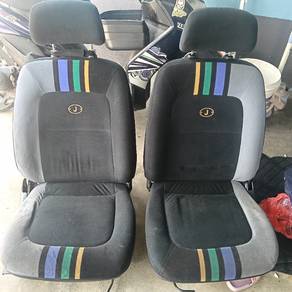 seat kancil