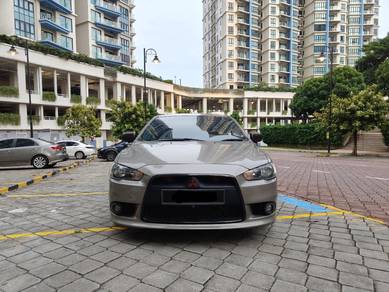 Proton Inspira PREMIUM CVT in Puchong, KUL