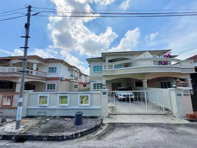 Semi-Detached House For Sale in Bukit Mertajam,PNG