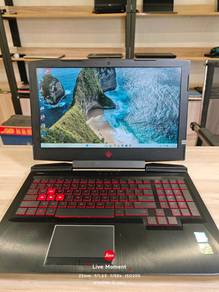 Hp Omen Gaming Hi End Spec i7 16gb GTX1050 4Gb