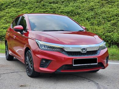 Honda City HATCHBACK V in Serdang, SGR