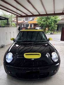 Mini Cooper S S in Bukit Beruntung, SGR