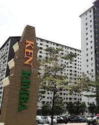 Apartment For Sale in Pangsapuri Rimba Jaya